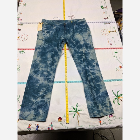Size 42X32 Robin's Jeans - Premium Jeans, Embellis